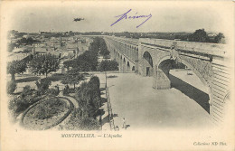Delcampe - 34 - MONTPELLIER -  L'AQUEDUC - Montpellier