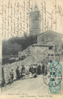 Delcampe - 83 - DRAGUIGNAN - TOUR DE L'HORLOGE - Draguignan