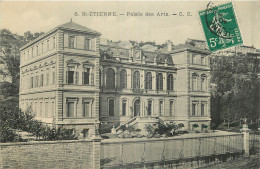 Delcampe - 42 - SAINT ETIENNE -  PALAIS DES ARTS - Saint Etienne