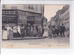 Delcampe - REBAIS: F. BILLARD, Tabac - Très Bon état - Rebais