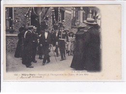 Delcampe - MITRY-MORY: Souvenir De L'inauguration Des écoles, 29 Juin 1912 - Très Bon état - Mitry Mory