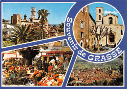 Delcampe - 06-GRASSE-N°T2765-D/0211 - Grasse