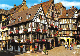 Delcampe - 68-COLMAR-N°T2765-D/0187 - Colmar