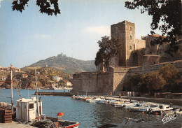 Delcampe - 66-COLLIOURE-N°T2765-D/0133 - Collioure