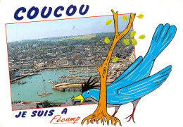 Delcampe - 76-FECAMP-N°T2765-D/0157 - Fécamp