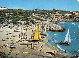 Delcampe - 06-COTE BLEUE-N°T2765-D/0117 - Martigues