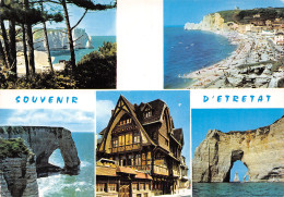 Delcampe - 76-ETRETAT-N°T2765-D/0123 - Etretat