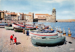 Delcampe - 66-COLLIOURE-N°T2765-D/0091 - Collioure