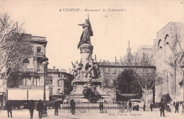 Delcampe - AVIGNON MONUMENT DU CENTENAIRE - Avignon