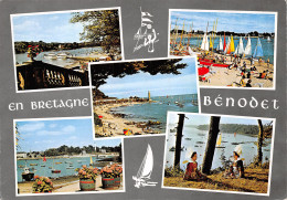 Delcampe - 29-BENODET-N°T2765-C/0373 - Bénodet
