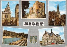Delcampe - 79-NIORT-N°T2765-C/0325 - Niort