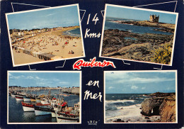 Delcampe - 56-QUIBERON-N°T2765-C/0229 - Quiberon