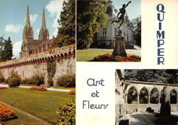 Delcampe - 29-QUIMPER-N°T2765-C/0255 - Quimper