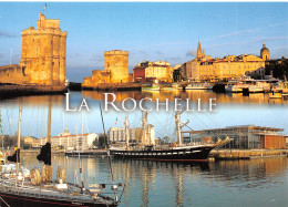 Delcampe - 17-LA ROCHELLE-N°T2765-C/0181 - La Rochelle