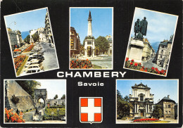 Delcampe - 73-CHAMBERY-N°T2771-C/0385 - Chambery