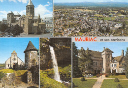 Delcampe - 15-MAURIAC-N°T2771-C/0053 - Mauriac