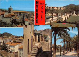 Delcampe - 83-HYERES LES PALMIERS-N°T2772-A/0329 - Hyeres