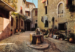 Delcampe - 06-SAINT PAUL DE VENCE-N°T2772-A/0259 - Saint-Paul