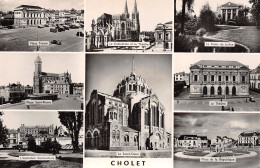 Delcampe - 49-CHOLET-N°LP5126-A/0185 - Cholet