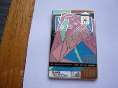 Delcampe - Pin S ARTHUS BERTRAND  FRANCE TELECOM 100 ANS - Arthus Bertrand