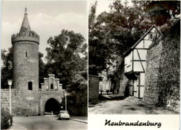 Delcampe - Neubrandenburg, Div. Bilder - Neubrandenburg