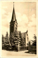 Delcampe - Fröttstädt/Thür., EV. Kirche - Gotha