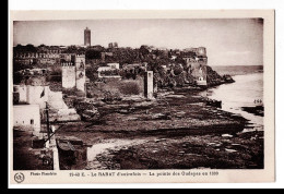 Delcampe - Maroc -  Rabat -  D'autrefois -  La Pointe Des Oudayes  Eb  1889 - Rabat
