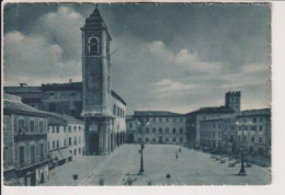 Delcampe - FANO CASA DEL FASCIO PIAZZA XX SETTEMBRE  VG 1946 - Fano