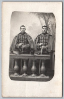 Delcampe - 2287, Côte-d'Or, Beaune, Carte Photo, 16e RCC RCC Régiment De Chasseurs à Cheval, A Maria  / Maria Au Geais à Chevenon - Beaune