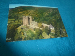 Delcampe - Le Château D'Anjony (Cantal) - 15/304 - Editions Théojac (Iris) - Année 1999 - - Castillos