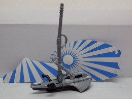 Delcampe - KINDER BATEAU+BPZ - Steckfiguren