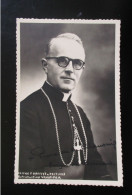 Delcampe - Pierre Abel Louis CHAPUT De La CHANOINIE (1898-1990) - Eveque De Clermont Fderrand - Ordonné Pretre A Poitiers En 1925 - Sonstige & Ohne Zuordnung