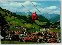 Delcampe - 3770 Zweisimmen - Gondelbahn Rinderberg - 39374118 - Zweisimmen
