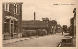 Delcampe - Herzele.   -    Solleveld En Fabriek - Herzele
