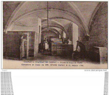 Delcampe - D16 COGNAC - CHÂTEAU DE COGNAC - Entrée Et Corps De Garde - Comptoirs Et Chais De... (Ref 1271) - Cognac