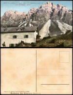 Delcampe - Adolf Pichlerhütte D. Akad. Alpenklub Innsbruck (1960 M) Kalkkögel 1915 - Non Classés