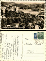 Delcampe - Forchheim (Oberfranken) Streitberg Streitburg Burgruine Neideck 1956 - Forchheim