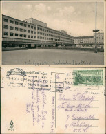 Delcampe - Postcard Königgrätz Hradec Králové Reichsbahn Direktion. 1934 Gel. Rollstempel - Tschechische Republik