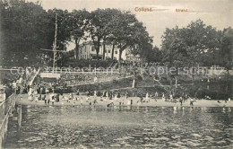 Delcampe - Kollund Daenemark Strand - Danimarca