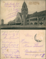 Delcampe - CPA Metz Neuer Hauptbahnhof 1909 - Metz