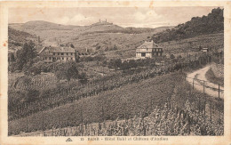 Delcampe - BAS RHIN BARR Vue Générale - Barr