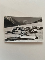 Delcampe - Gluringen (Goms)  Im Winter - Gluringen