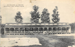 Delcampe - St-Antoine-par-Obourg – Sanatorium - Mons