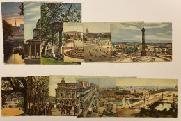 Delcampe - Paris En Flânant 12 Cartes - Autres Monuments, édifices