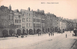 Delcampe - 57 Metz Place Saint-Louis 37 / MP7111 - Metz