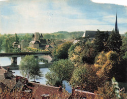 Delcampe - 77 NEMOURS LA VILLE ET LE PONT SUR LE LOING - Nemours