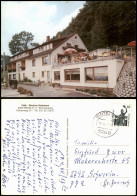 Delcampe - Ansichtskarte Rinteln Café Pension Hartmann Höhenweg 1988 - Rinteln