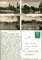 Delcampe - Köpenick-Berlin DDR Mehrbild-AK Mit Schiffen Und Stadtteilansichten 1973 - Köpenick
