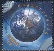Delcampe - Hungary, 2000, Used    Mil, 4610      Millenium - Oblitérés