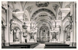 Delcampe - St Peter Schwarzwald Pfarrkirche Inneres - St. Peter
